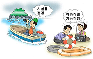 지진해일발생시